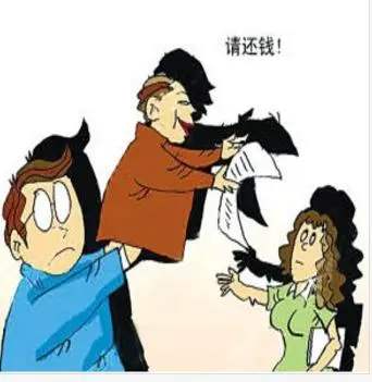 广州要债：俩男子为帮朋友追债非法拘禁债务人被判刑